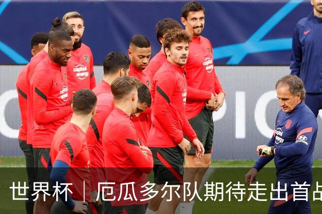 世界杯｜厄瓜多尔队期待走出首战失利阴霾