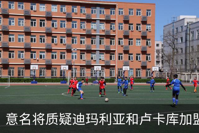 意名将质疑迪玛利亚和卢卡库加盟意甲：别抱大期待